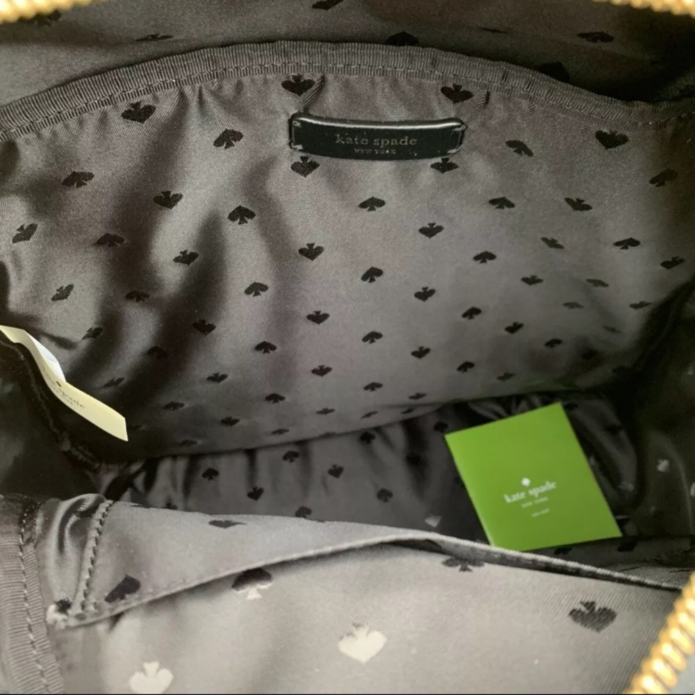 Large backpack dawn nylon Kate spade authentic - Picture 3 of 8